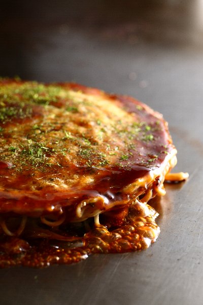 Teppan-ya Benbee Hacchobori Ten photo 4