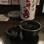 日本酒×ワイン ノンベエ エビス - 