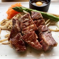 鉄板焼 摩天楼 東京スカイツリー・ソラマチ店 - ステーキ 柔らか