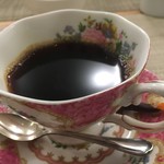 マンモスカフェ - コーヒー