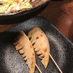 炭火焼鳥専門店 まさや - 