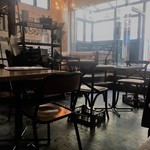 Anea cafe - 店内