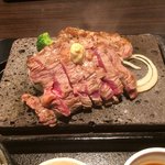 石焼ステーキ 贅  - 