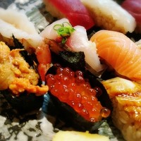 豊鮨 - このボリュームは素晴らしい