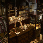 Italian Bar LA VIOLA - イタリア・フィレンツェのバールをイメージした内装