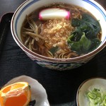 Soba Kou - たぬき蕎麦