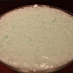 バー ル・サロン - グラスホッパー