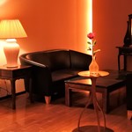 バー ル・サロン - 店内の雰囲気