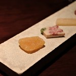 バー ル・サロン - チャーム