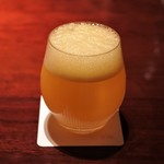 バー ル・サロン - パッションフルーツのカクテル