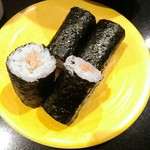 和楽 - 【2018/4】納豆巻