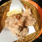 和楽 - 【2018/4】唐揚げ