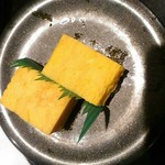 和楽 - 【2018/4】厚焼き玉子
