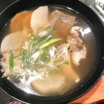 和楽 - 【2018/4】あら汁