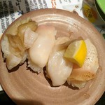 和楽 - 【2018/4】色々貝
