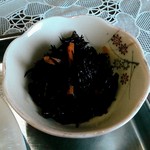 徳市 - ひじきの煮物