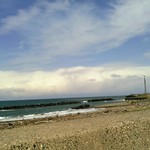 徳市 - 今日の日本海