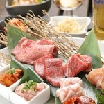 Koushitei - その日のオススメのお肉を料理長がお出しします！