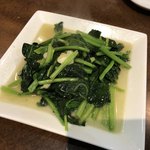 味鮮 - 青菜炒め