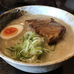 二郎系ラーメン 麺屋 春爛漫 - 