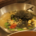 형제분식 - 料理写真:カルグッス