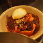 형제분식 - サービス冷麺