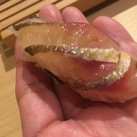 鮓 村瀬 - 
