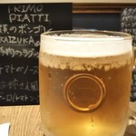 ベイカーズダズン - とりあえず麦酒