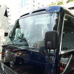 魚山人 - 20人乗りバスで〜