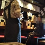 ラーメン肉酒場たいが - 居酒屋ですね