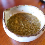 魚山人 - めかぶ