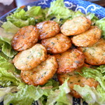 魚山人 - 白甘鯛のさつま揚げ