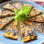 魚山人 - ひじきのキッシュ