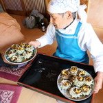 魚山人 - まだまだあるよー