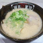 河童ラーメン本舗 - 河童ラーメン(750円)