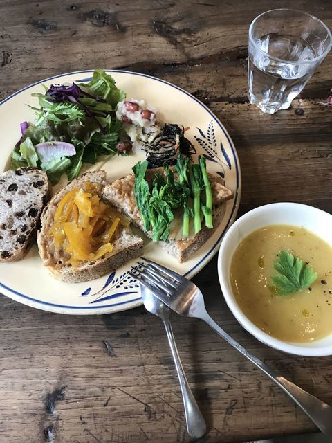 代々木公園でランチを ジャンル別おしゃれなお店15選 食べログまとめ