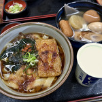 Nagoyajou Kishimen Tei - 