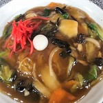 博龍 - 五目焼きそば