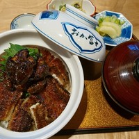 鰻う おか冨士 - 