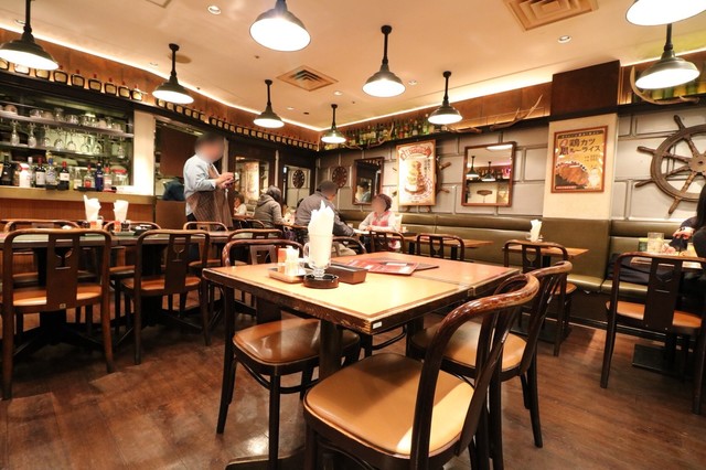 Daru Shokudo Dojima Chikagai Ten photo 4