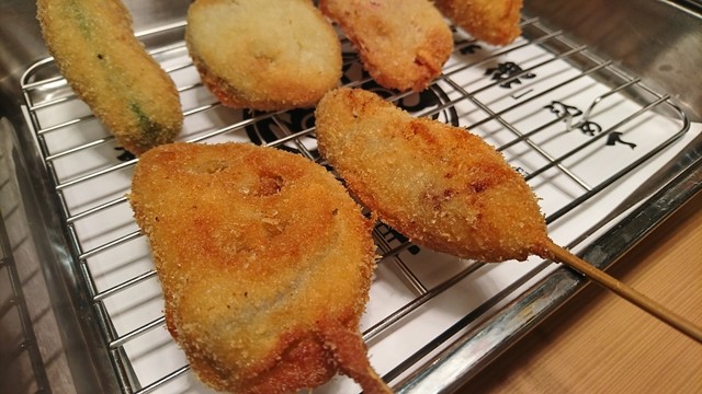 閉店 串カツあらた 吉祥寺店 吉祥寺 居酒屋 食べログ