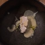 ドンブラボー - 鰆の白味噌ソース