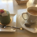 パティスリー ラブリコチエ - 