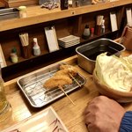 Gakuchさまのデカい手（笑）