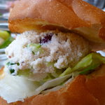 SOYS CAFE - OLBだっけ？おからバーガー