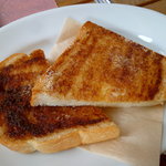 SOYS CAFE - シナモントースト