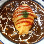 スイート・プラム　レストラン - ハヤシオムライス