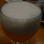 Kicchinowei - 生ビール（ヱビス生です。　うめぇ～♪）