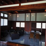 無上帑 - テーブル席が2卓