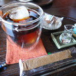 無上帑 - アイス500円